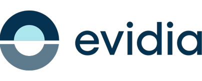 Logo evidia