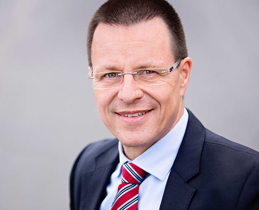 Foto Prof. Dr. Peter Landwehr